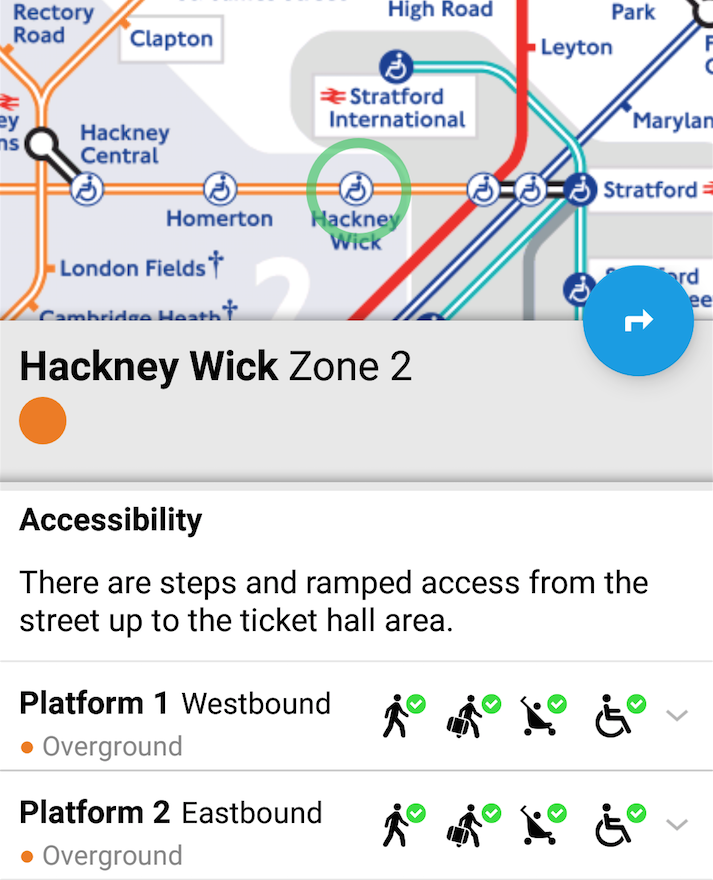 The Step Free Tube Map You Might Not Know About Mapway The Step Free Tube Map You Might Not Know About Mapway