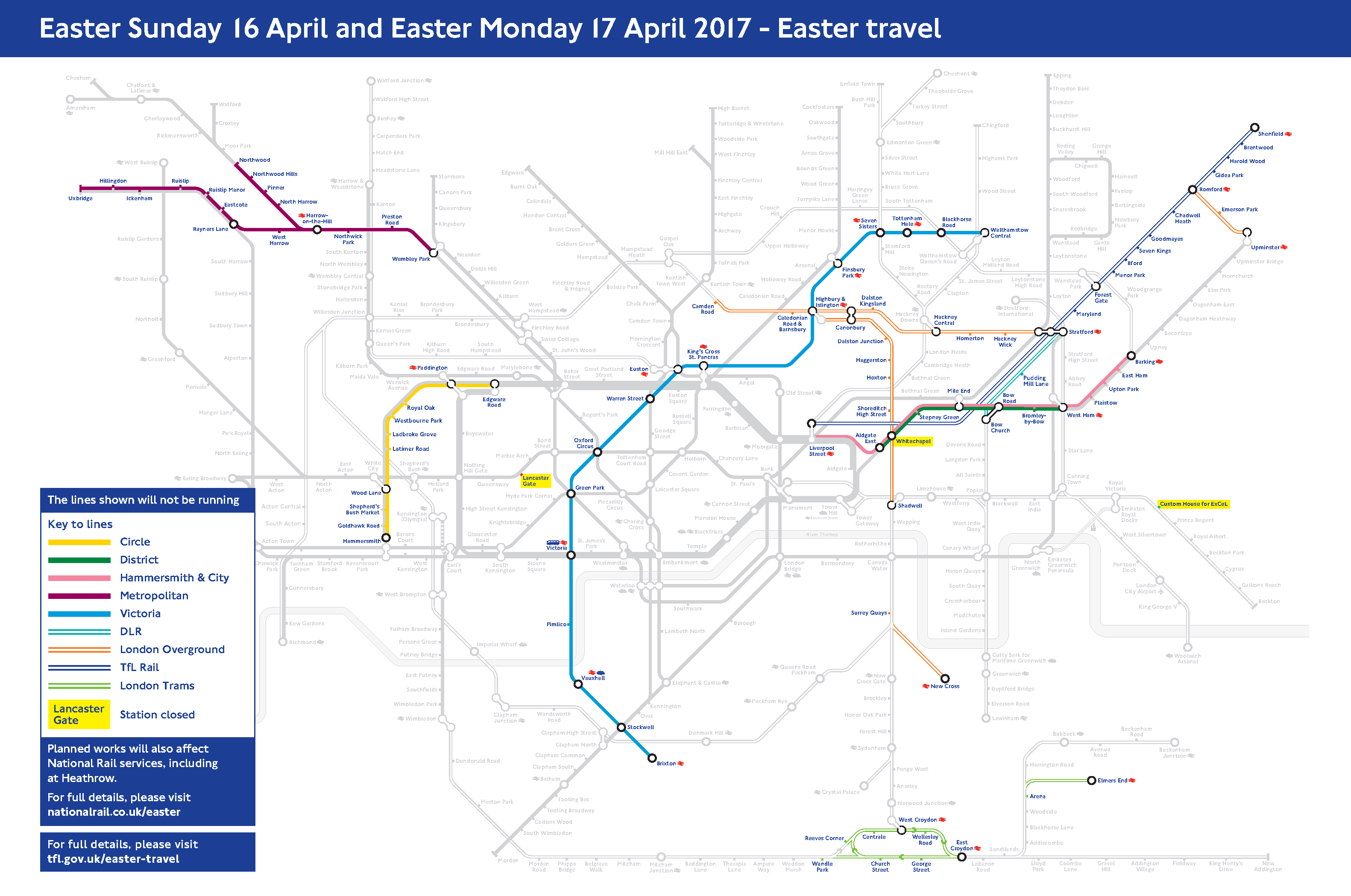 tfl journey planner tube closures