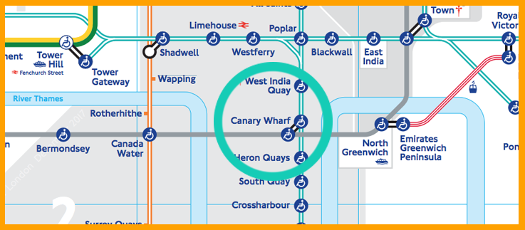 how-to-get-to-canary-wharf