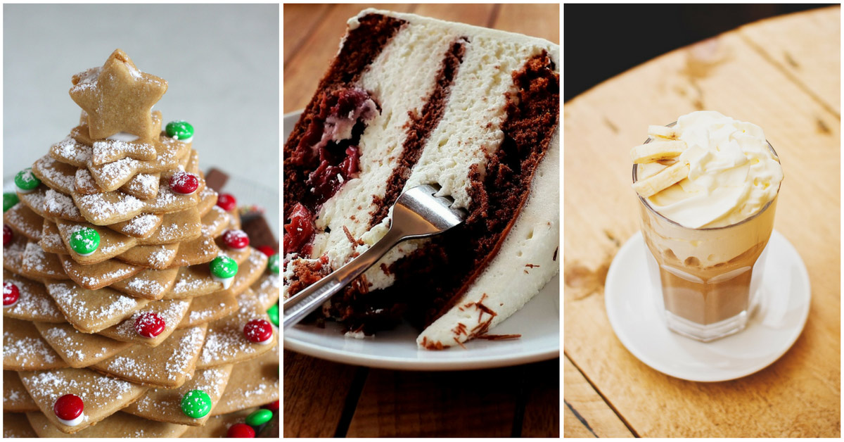 How to make three of the most popular Christmas drinks | Mapway